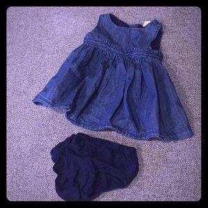 Gap baby girl dress